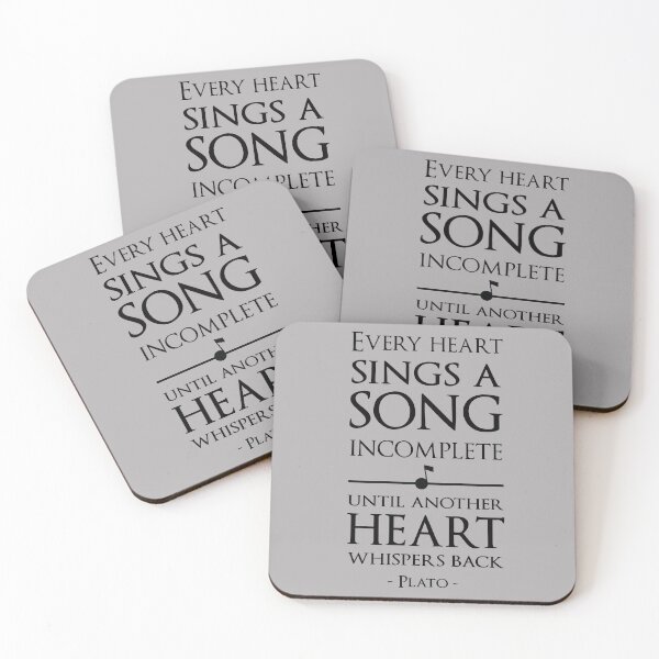 Item preview, Every Heart Sings a Song designed and sold by NateMunro.