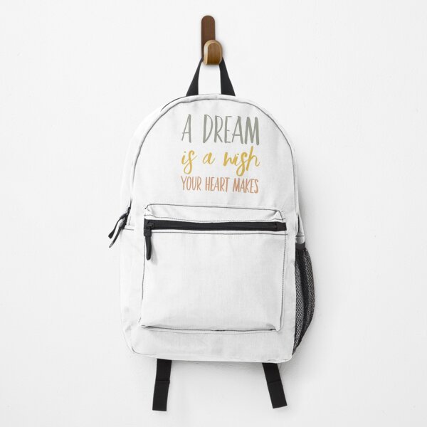 Item preview, A Dream Is A Wish Your Heart Makes designed and sold by FabledInk.