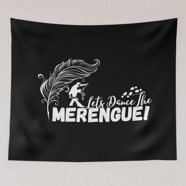 Item preview,   Let's Dance the Merengue designed and sold by latindanceworld.