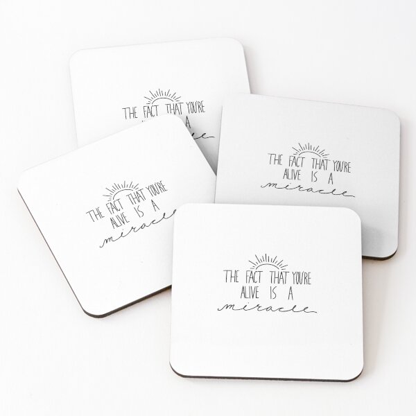 Item preview, Condescending collection the fact that you’re alive is a miracle funny friend joke designed and sold by Makaylie Doody.