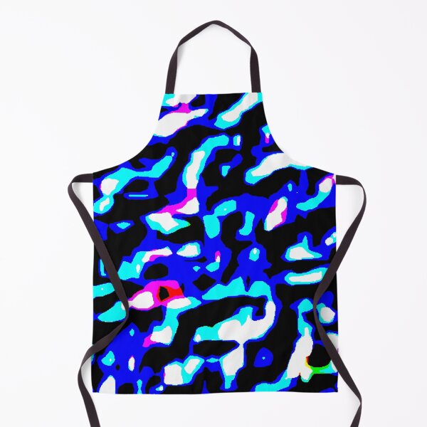 Item preview, Blue Splotches designed and sold by GrudleBay.