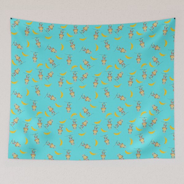 Item preview, Monkeys designed and sold by Zuly5.