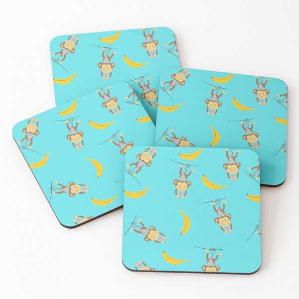 Item preview, Monkeys designed and sold by Zuly5.