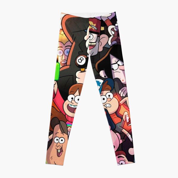 Gravity falls Leggings