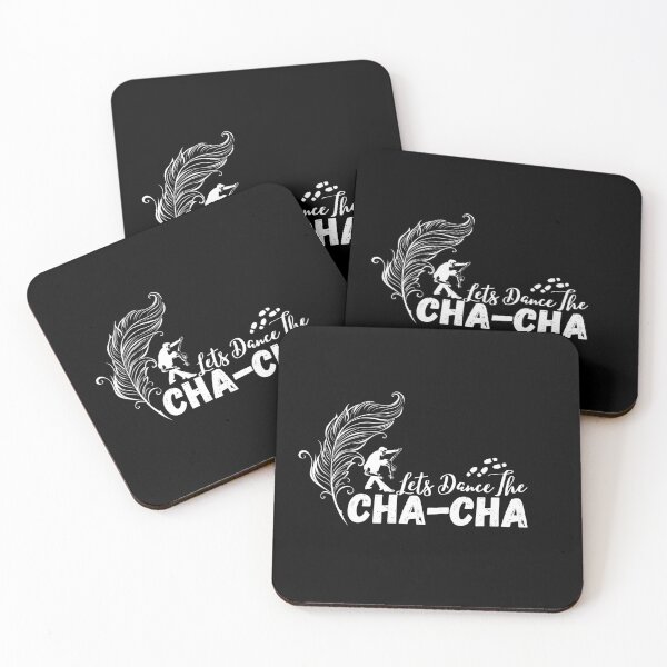 Item preview,  Let's Dance the Cha - Cha designed and sold by latindanceworld.