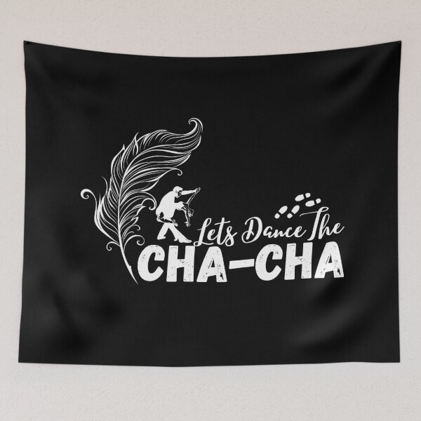 Item preview,  Let's Dance the Cha - Cha designed and sold by latindanceworld.