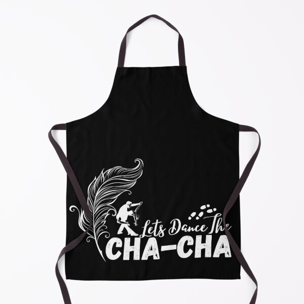 Item preview, Let's Dance the Cha - Cha designed and sold by latindanceworld.