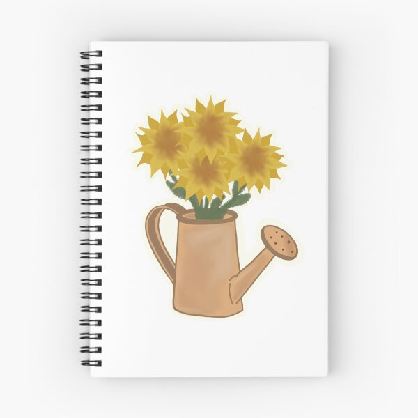 Item preview, Sunflower Bucket designed and sold by simple + sweet sticker co.