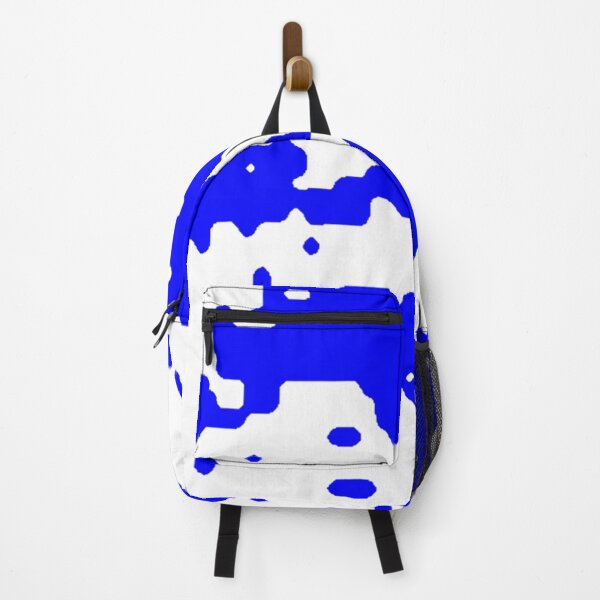 Item preview, Digital Blue Splotches designed and sold by GrudleBay.