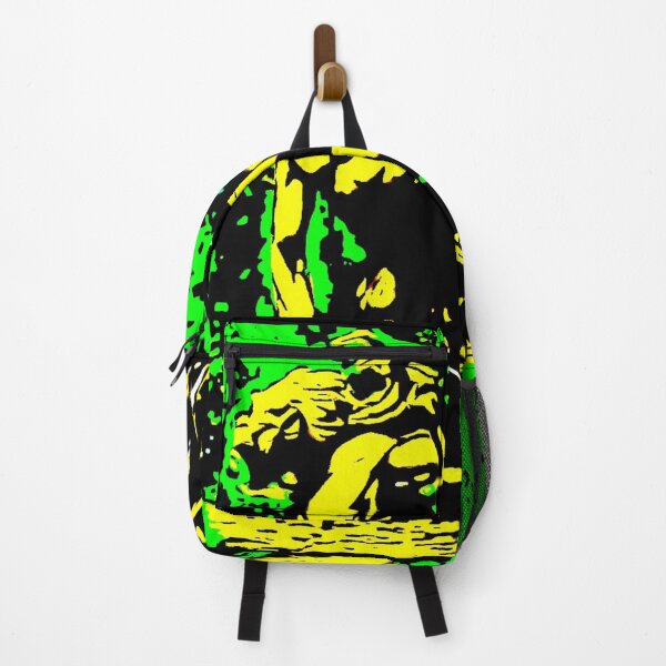 Item preview, Yellow Dino-Man designed and sold by GrudleBay.