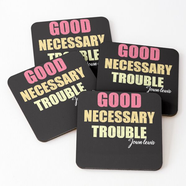 Item preview, Good necessary trouble designed and sold by Andrea Lina.