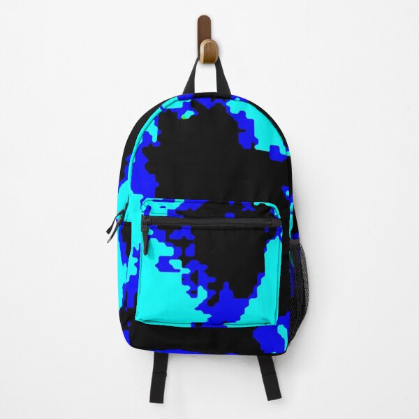 Item preview, Digital Blue Splotches designed and sold by GrudleBay.