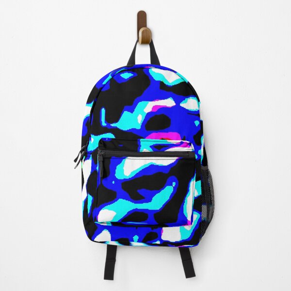 Item preview, Blue Splotches designed and sold by GrudleBay.
