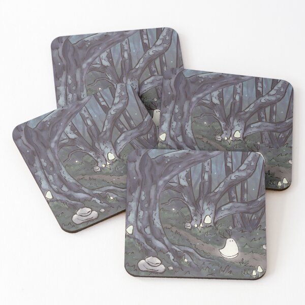 Item preview, Forest Ghost designed and sold by christamasu.