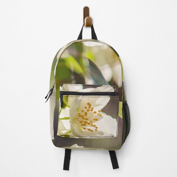 Item preview, Sweet mock-orange (Philadelphus coronarius) flowers designed and sold by lena-maximova.