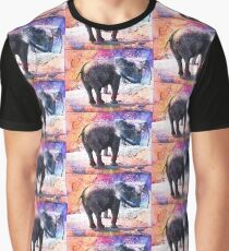 ELEPHANTS Graphic T-Shirt