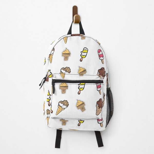 Item preview, Outdoors Summer ice cream print designed and sold by trendygiftshop.