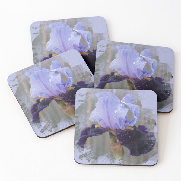 Item preview, Iris designed and sold by Goldenskik.