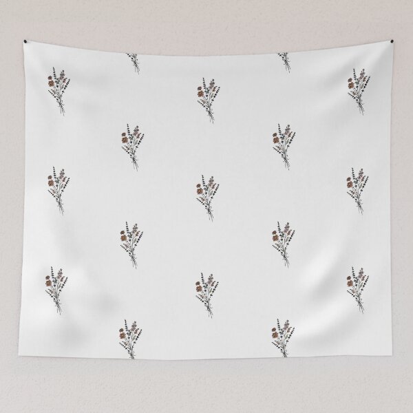 Item preview, Wildflower Bouquet designed and sold by FabledInk.