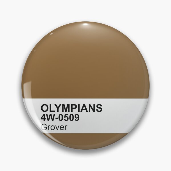 Item preview, Grover Pantone designed and sold by rowrowrowurboat.