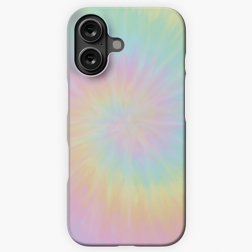 Vista previa del artículo con la obra «Funda rígida para iPhone», diseñado y vendido por Pastel-PaletteD.