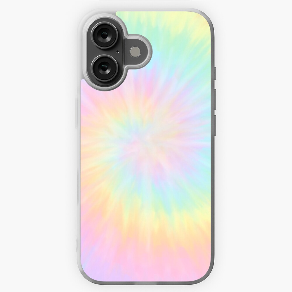 Vista previa del artículo con la obra «Funda blanda para iPhone», diseñado y vendido por Pastel-PaletteD.
