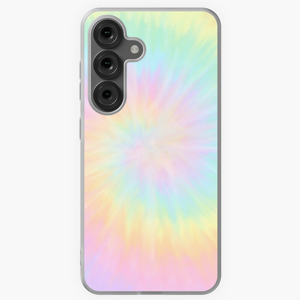 Vista previa del artículo con la obra «Funda blanda para Samsung Galaxy», diseñado y vendido por Pastel-PaletteD.