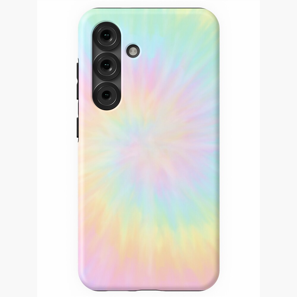 Vista previa del artículo con la obra «Funda resistente para Samsung Galaxy», diseñado y vendido por Pastel-PaletteD.