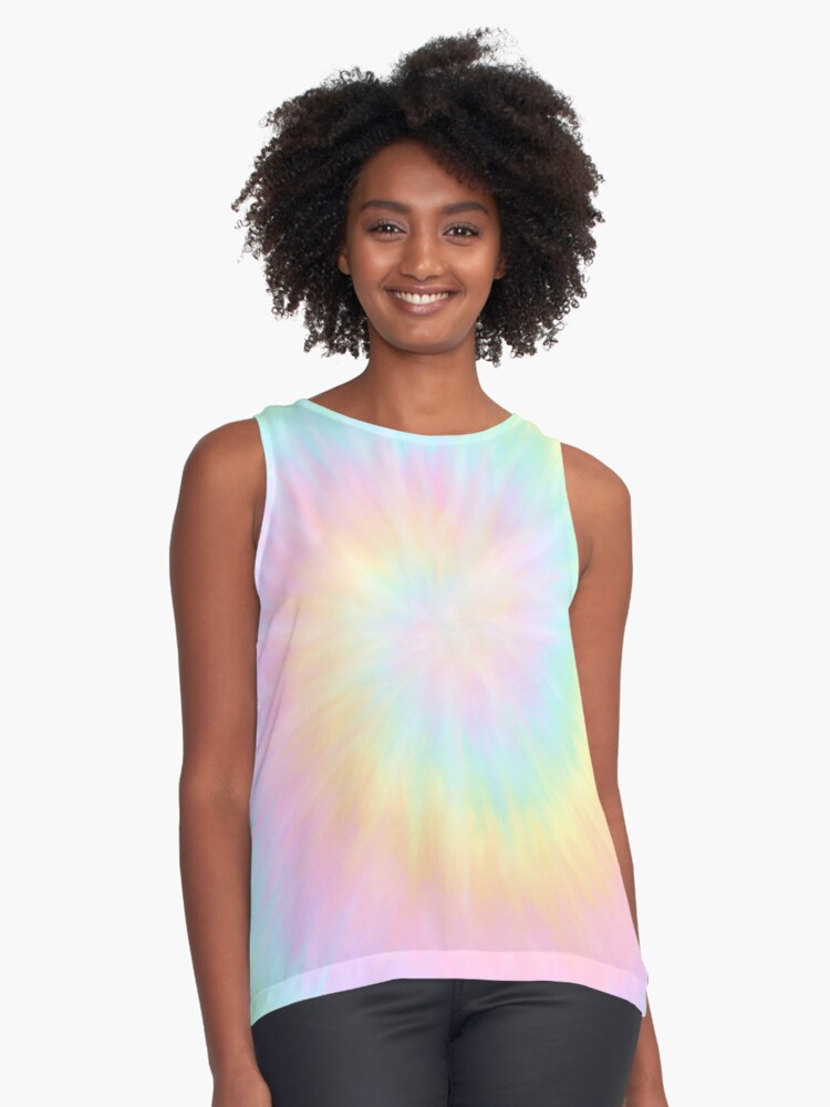 Vista previa del artículo con la obra «Blusa sin mangas», diseñado y vendido por Pastel-PaletteD.