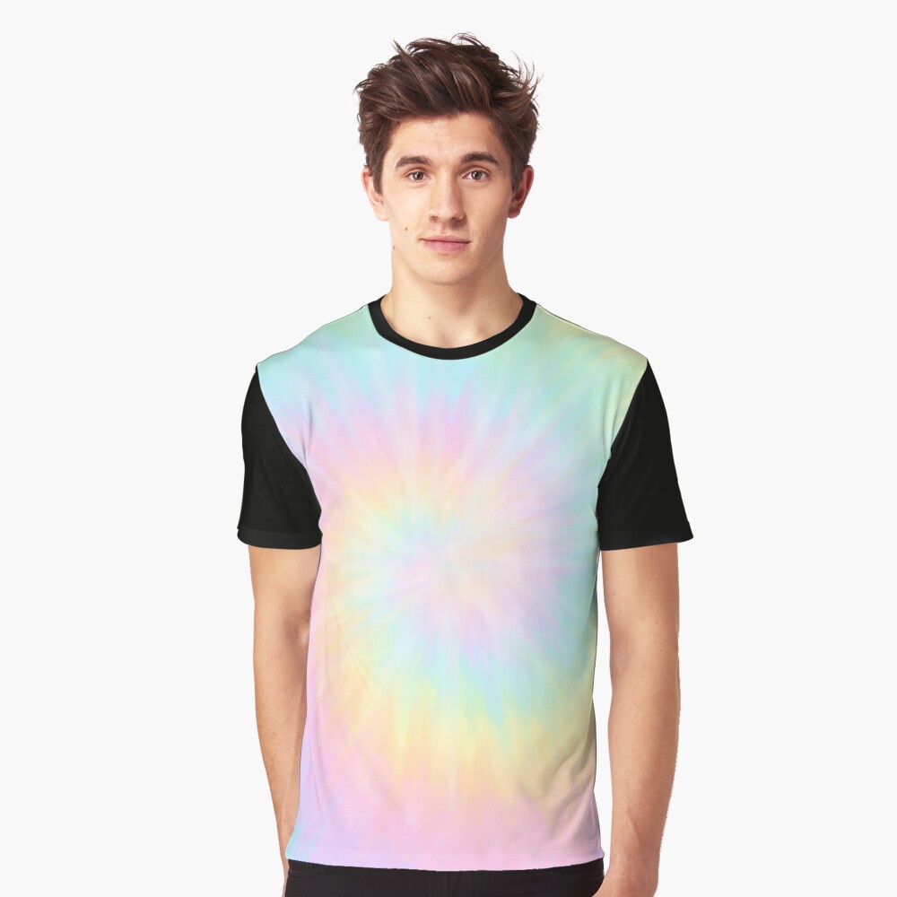 Vista previa del artículo con la obra «Camiseta gráfica», diseñado y vendido por Pastel-PaletteD.