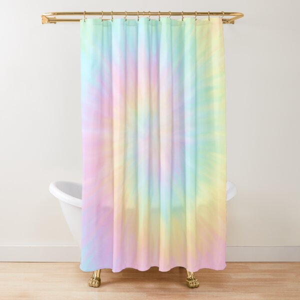 Item preview, Tie dye pastel wallpaper designed and sold by Pastel-PaletteD.