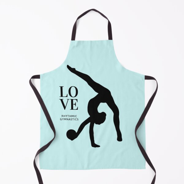 Item preview, Rhythmic Gymnastics Love designed and sold by Mayajs.