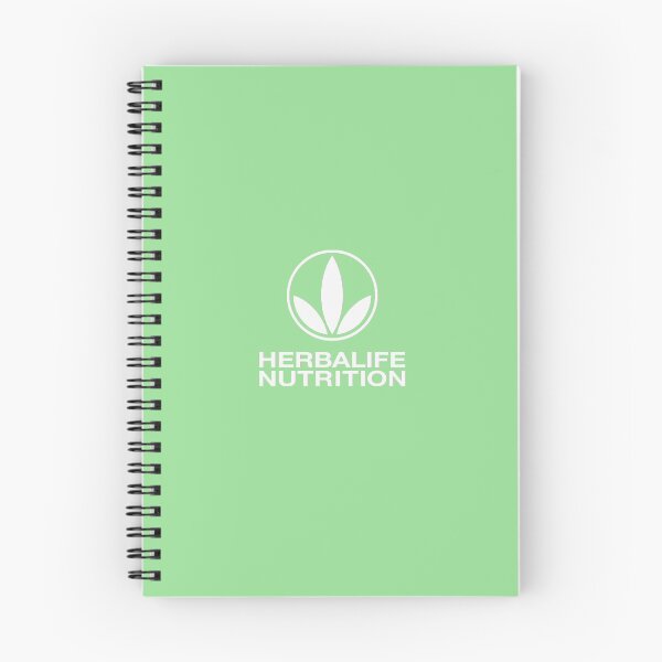 Item preview, Herbalife logo white designed and sold by knewmanfitness.