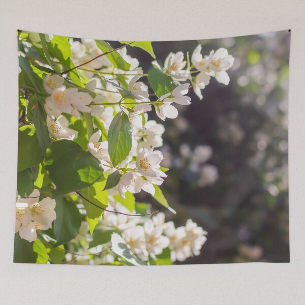 Item preview, English dogwood flowers designed and sold by lena-maximova.