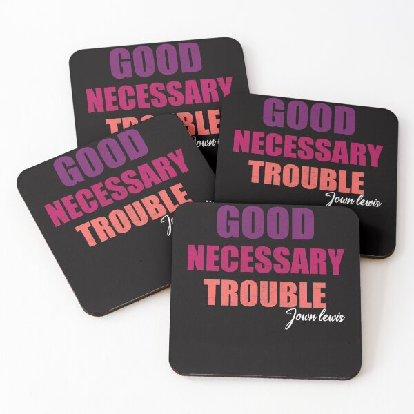 Item preview, Good necessary trouble designed and sold by Andrea Lina.