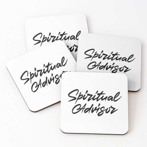 Item preview, Spiritual Advisor designed and sold by Zagach Letters.