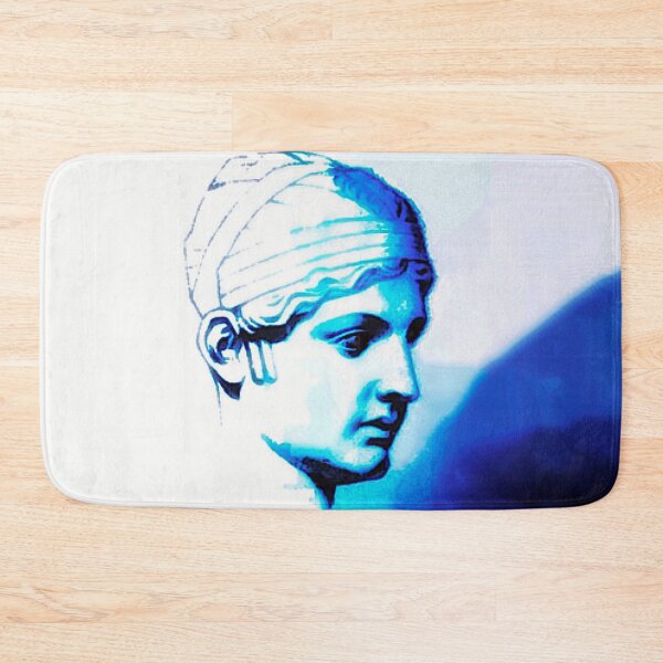 Item preview, The Goddess Of Blue designed and sold by Mark Jesus-Allen.
