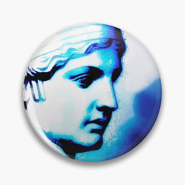 Item preview, The Goddess Of Blue designed and sold by Mark Jesus-Allen.