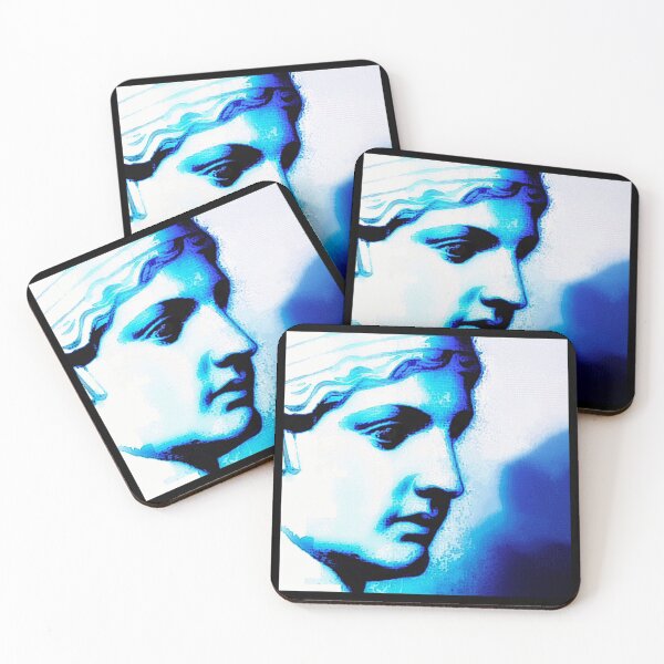 Item preview, The Goddess Of Blue designed and sold by Mark Jesus-Allen.