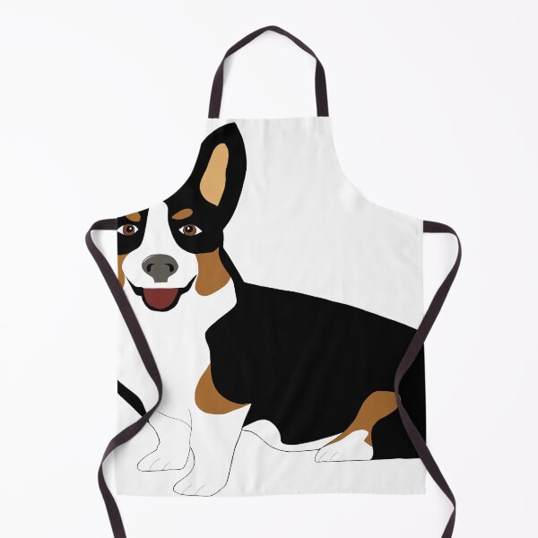 Item preview, Tricolored Corgi designed and sold by Kflick3r.