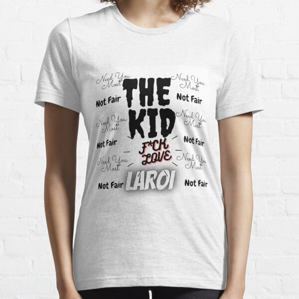 kid laroi shirt