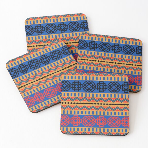 Item preview, Shapes of Tribal Pattern Designer designed and sold by daybreakagain.