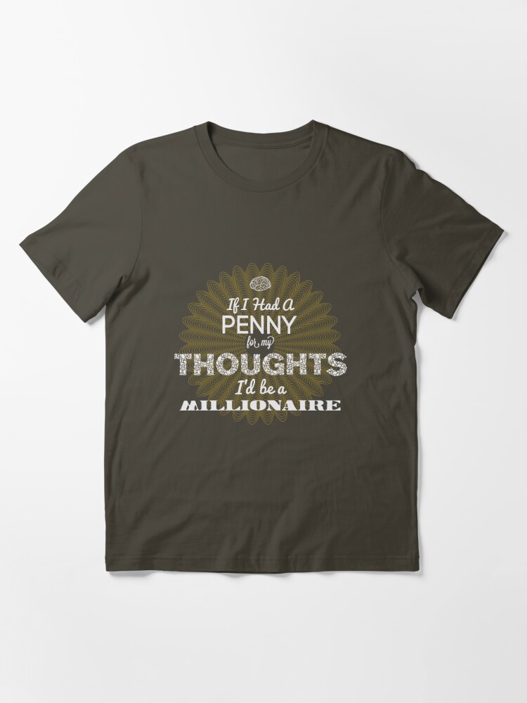 teenage millionaire t shirt