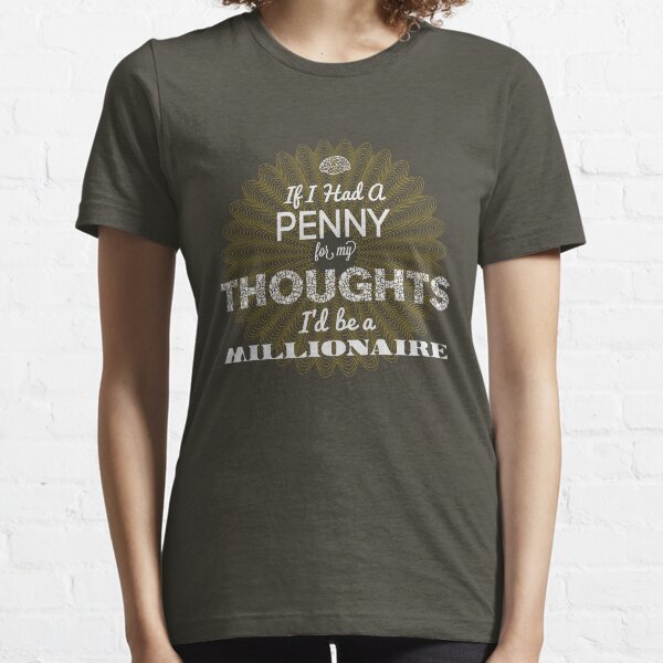 Millionaire Essential T-Shirt