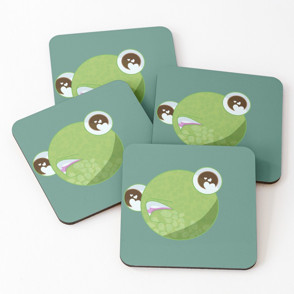 Item preview, Coasters (Set of 4) designed and sold by RClaire.