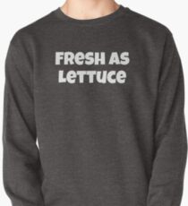 Fresh as Lettuce Pullover