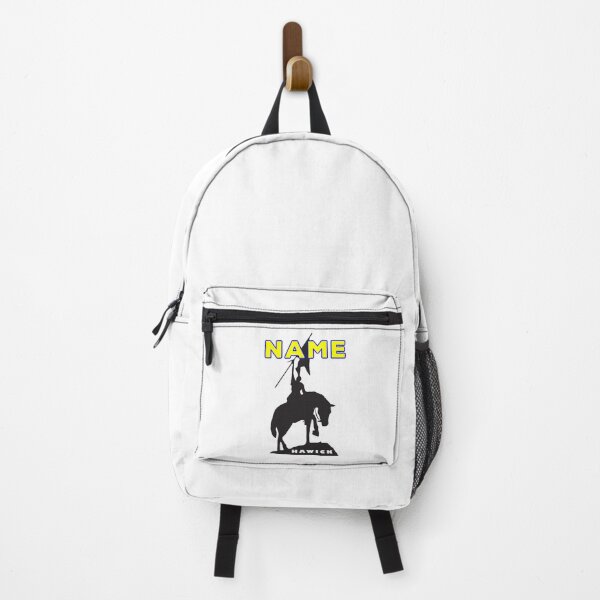 personalised horse backpack