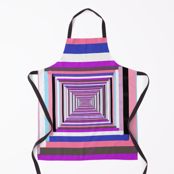 Item preview, Transgender Spiral - Genderfluid Variant designed and sold by mokartmart.
