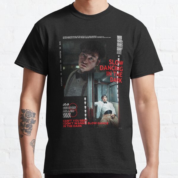 JOJI IN TONGUES, BALLADS, NECTAR, SLOW DANCING POSTER Classic T-Shirt