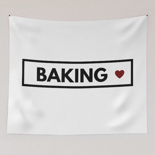 Item preview, Baking designed and sold by lolora.